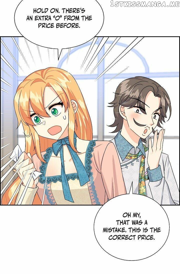 The Younger Male Lead Fell For Me Before The Destruction chapter 25 - page 17