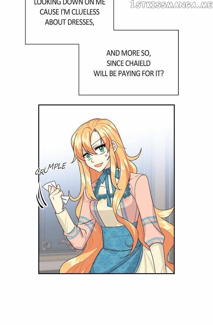 The Younger Male Lead Fell For Me Before The Destruction chapter 25 - page 19