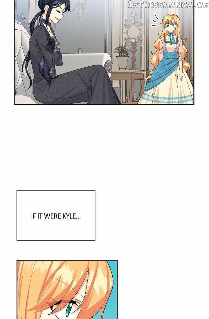 The Younger Male Lead Fell For Me Before The Destruction chapter 25 - page 30