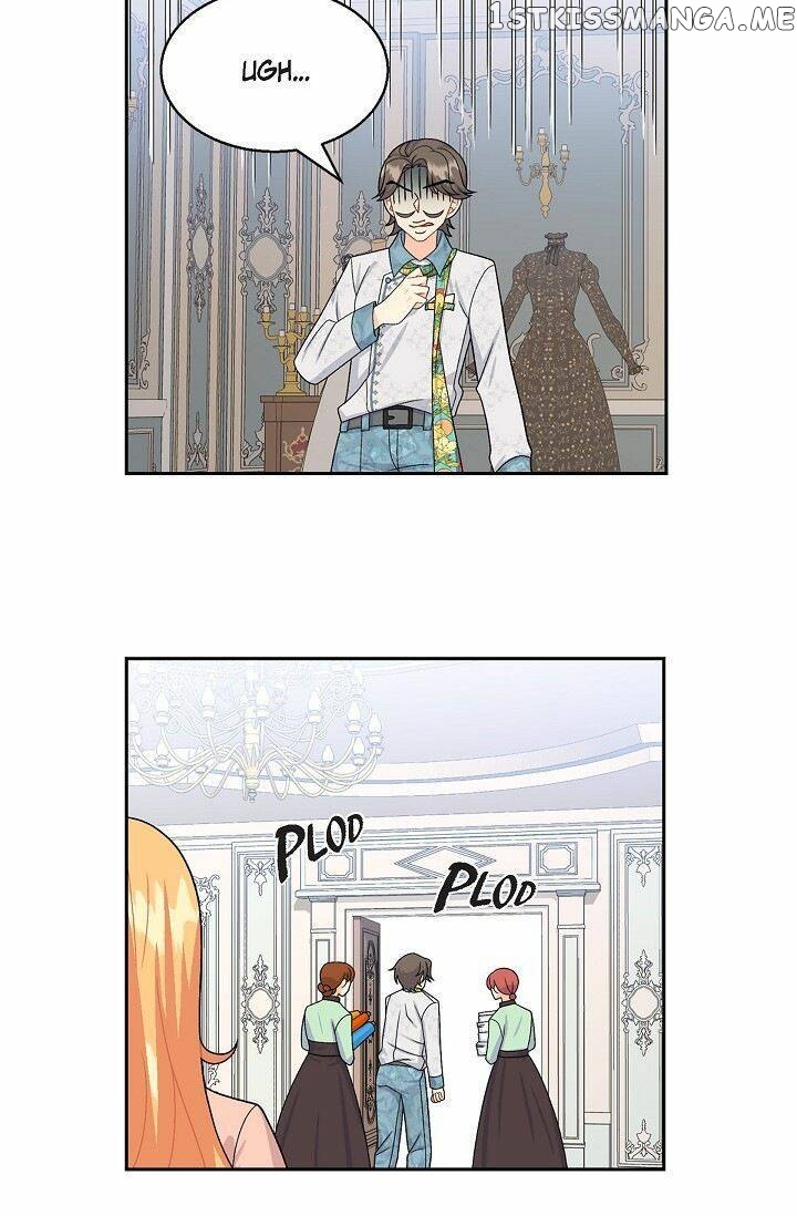 The Younger Male Lead Fell For Me Before The Destruction chapter 25 - page 33