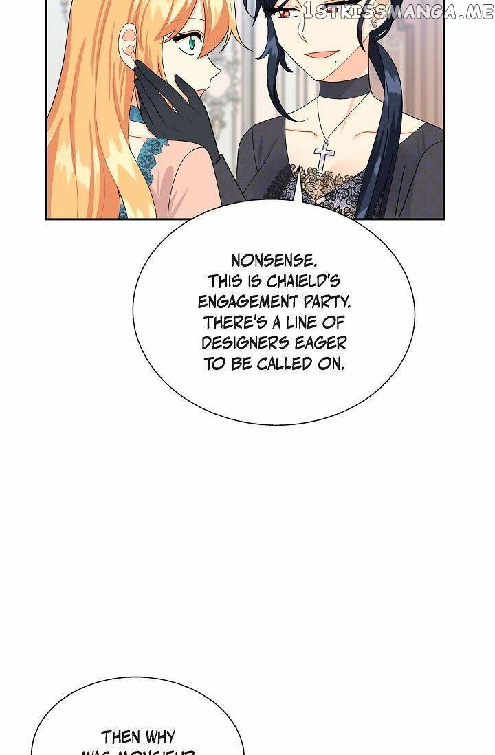 The Younger Male Lead Fell For Me Before The Destruction chapter 25 - page 36