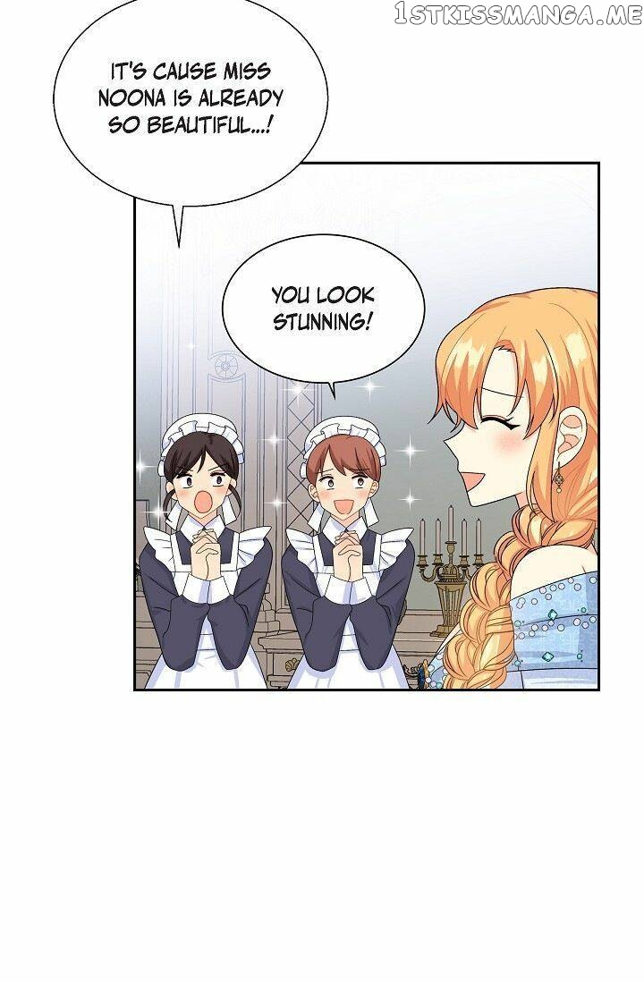 The Younger Male Lead Fell For Me Before The Destruction chapter 25 - page 43
