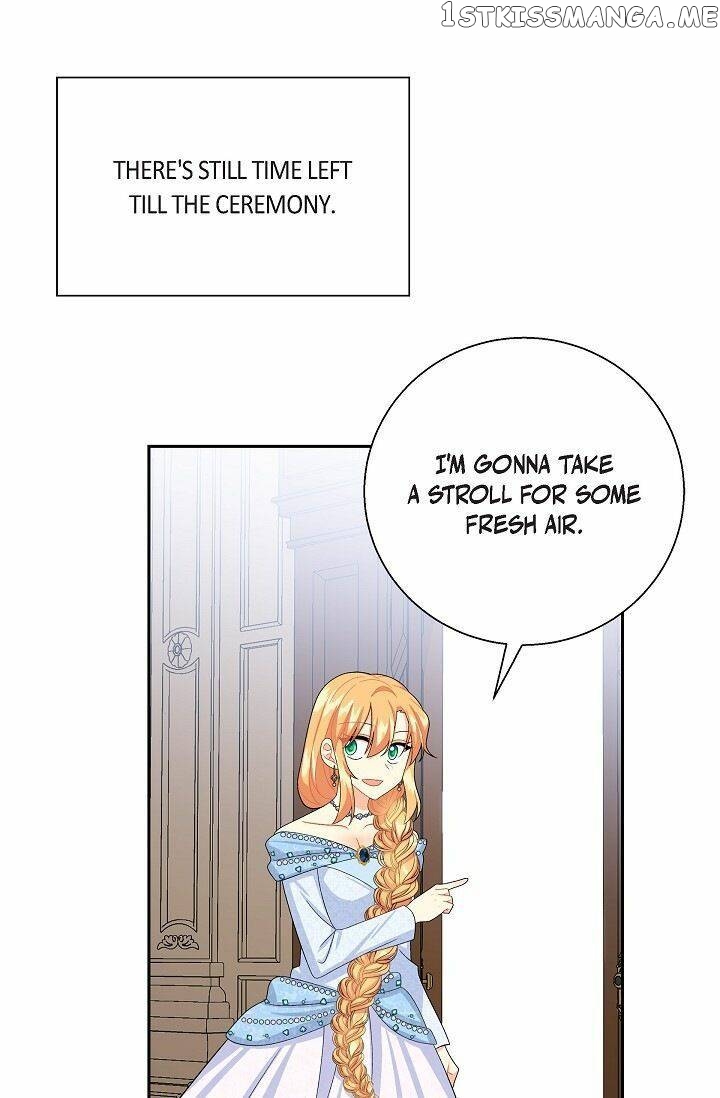The Younger Male Lead Fell For Me Before The Destruction chapter 25 - page 44