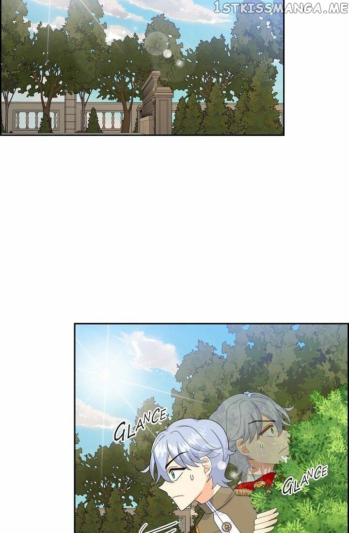 The Younger Male Lead Fell For Me Before The Destruction chapter 25 - page 46