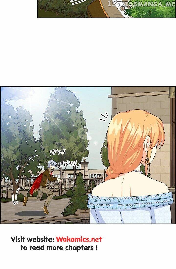 The Younger Male Lead Fell For Me Before The Destruction chapter 25 - page 47