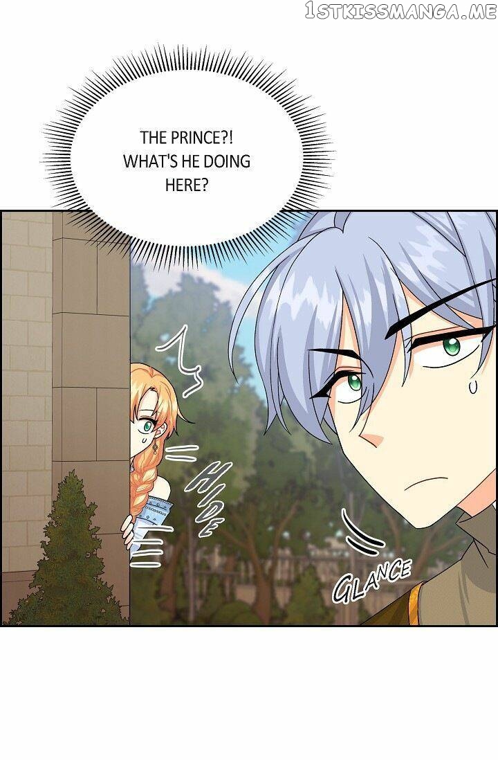 The Younger Male Lead Fell For Me Before The Destruction chapter 25 - page 48