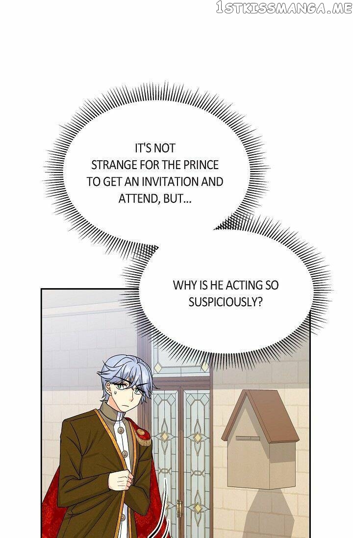 The Younger Male Lead Fell For Me Before The Destruction chapter 25 - page 49