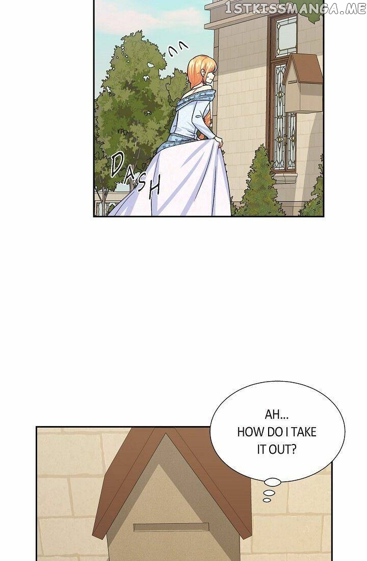 The Younger Male Lead Fell For Me Before The Destruction chapter 25 - page 54