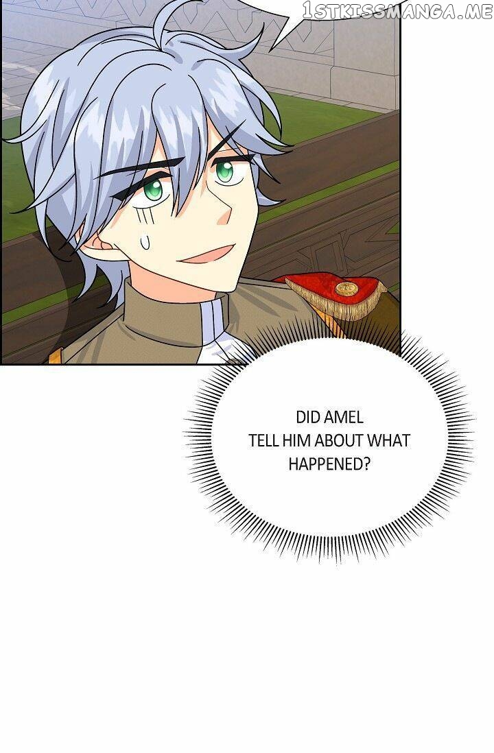 The Younger Male Lead Fell For Me Before The Destruction chapter 25 - page 65