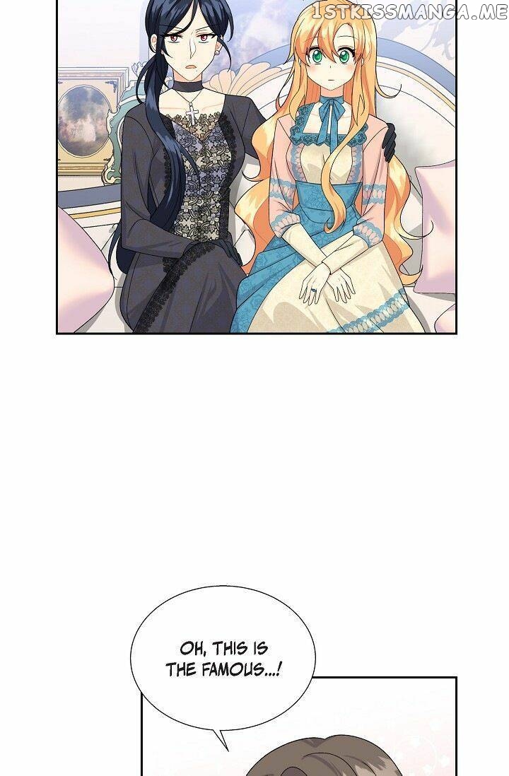 The Younger Male Lead Fell For Me Before The Destruction chapter 25 - page 7