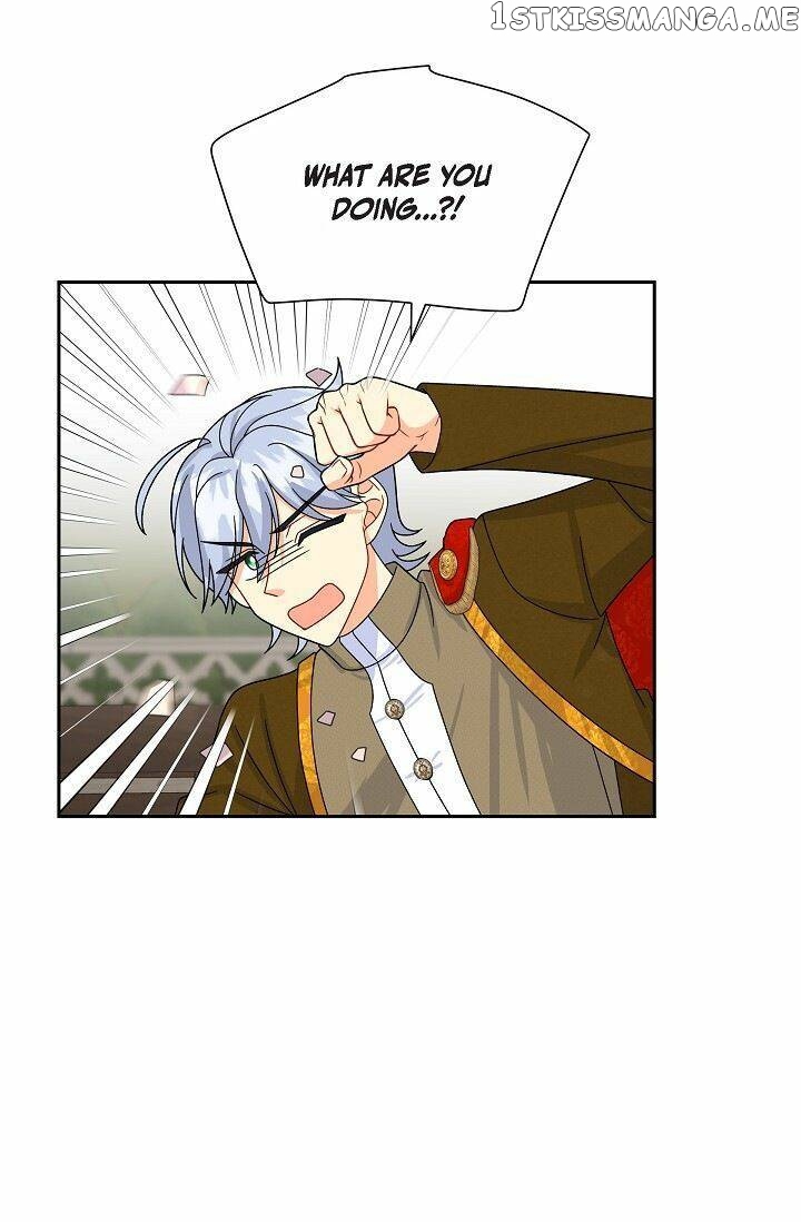 The Younger Male Lead Fell For Me Before The Destruction chapter 25 - page 70