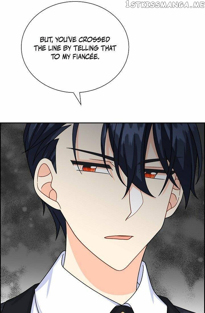 The Younger Male Lead Fell For Me Before The Destruction chapter 25 - page 71