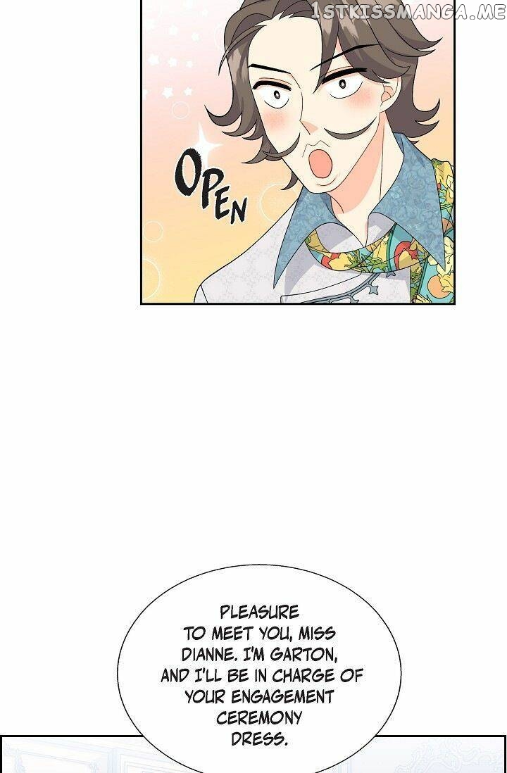 The Younger Male Lead Fell For Me Before The Destruction chapter 25 - page 8