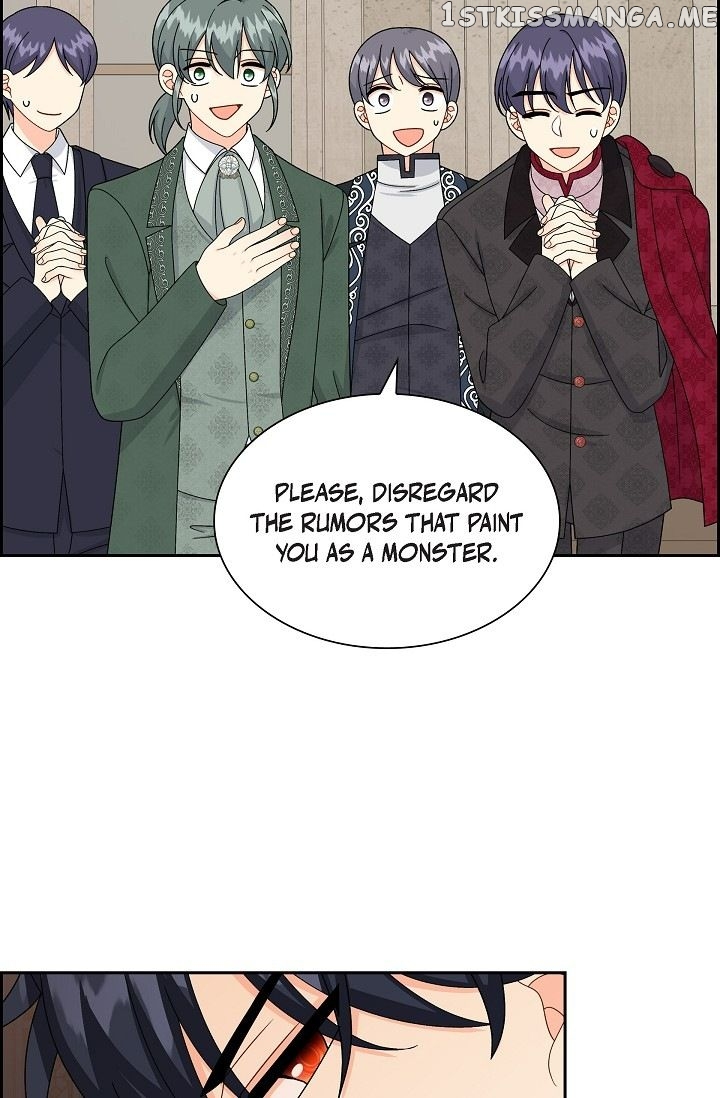 The Younger Male Lead Fell For Me Before The Destruction chapter 62 - page 10