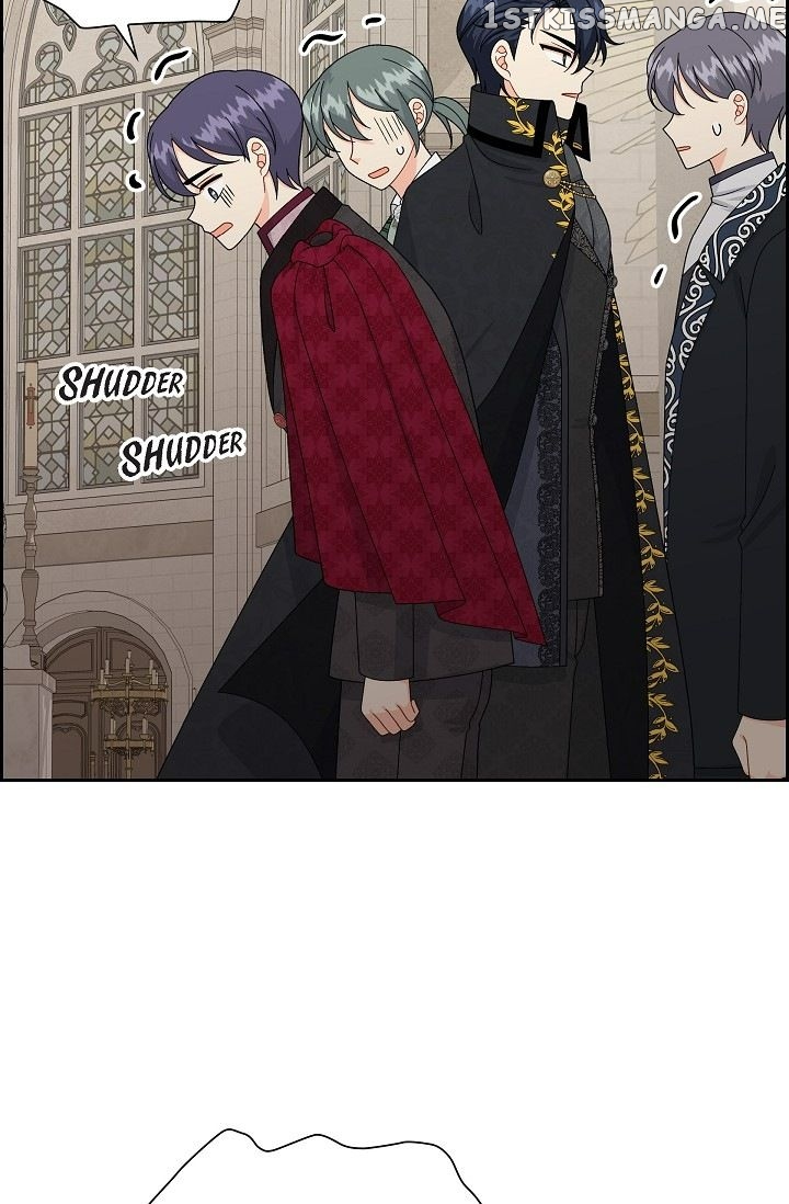 The Younger Male Lead Fell For Me Before The Destruction chapter 62 - page 14