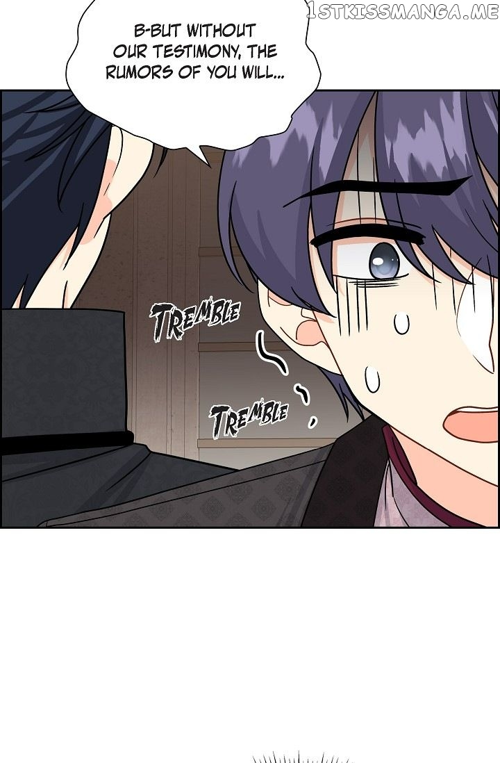 The Younger Male Lead Fell For Me Before The Destruction chapter 62 - page 15