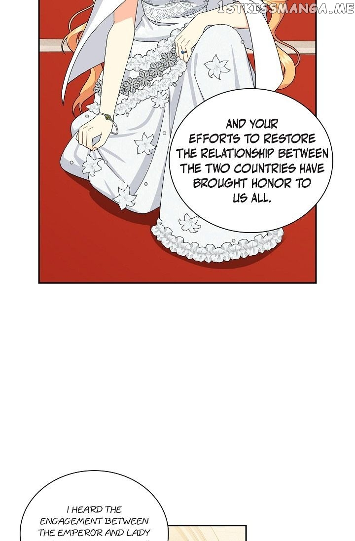 The Younger Male Lead Fell For Me Before The Destruction chapter 62 - page 25