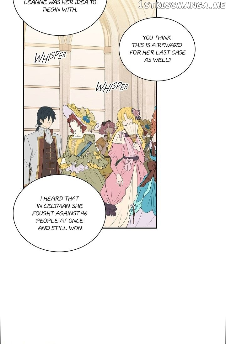 The Younger Male Lead Fell For Me Before The Destruction chapter 62 - page 26
