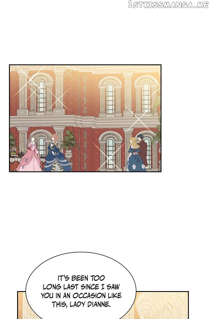 The Younger Male Lead Fell For Me Before The Destruction chapter 62 - page 30