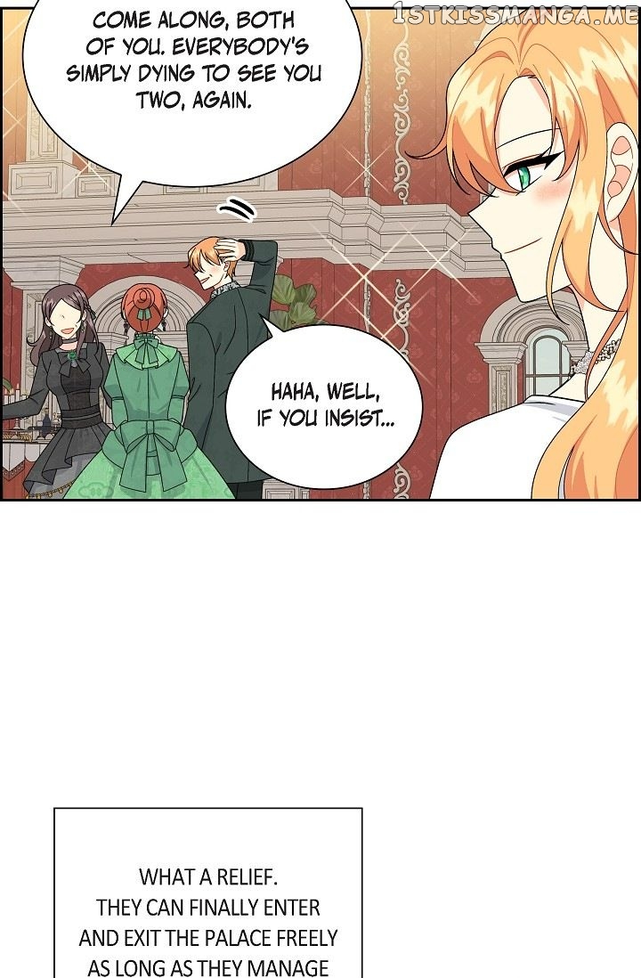 The Younger Male Lead Fell For Me Before The Destruction chapter 62 - page 32