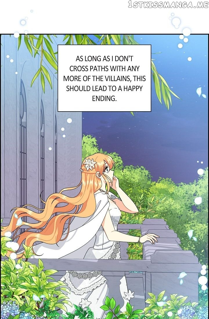 The Younger Male Lead Fell For Me Before The Destruction chapter 62 - page 35