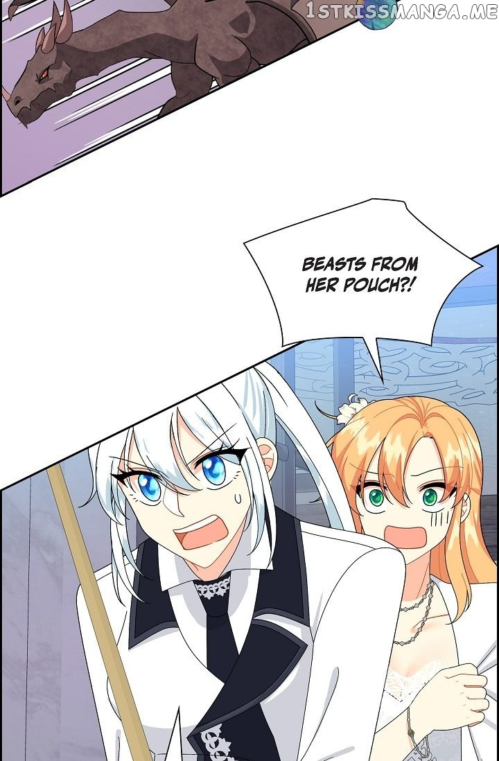 The Younger Male Lead Fell For Me Before The Destruction chapter 62 - page 44