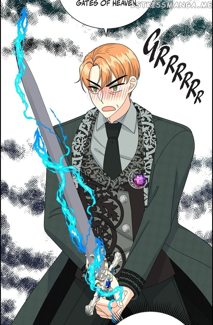 The Younger Male Lead Fell For Me Before The Destruction chapter 62 - page 55