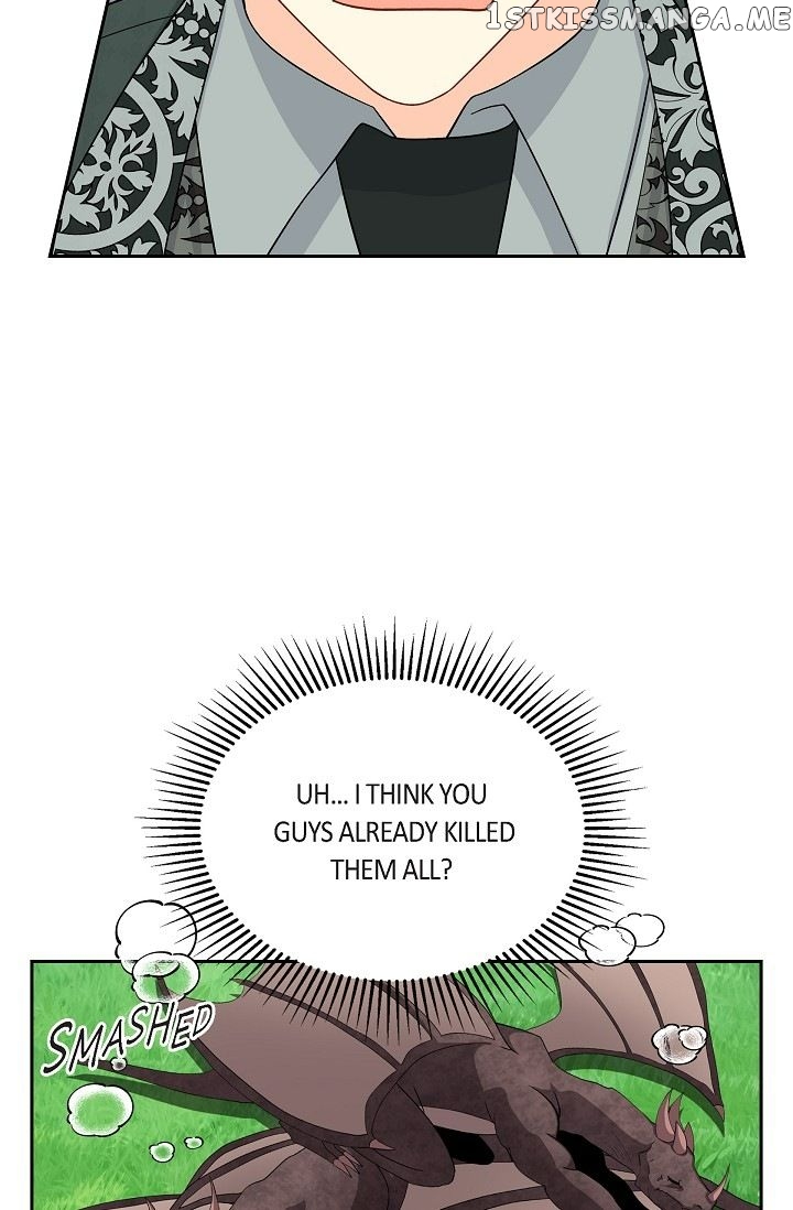 The Younger Male Lead Fell For Me Before The Destruction chapter 62 - page 59
