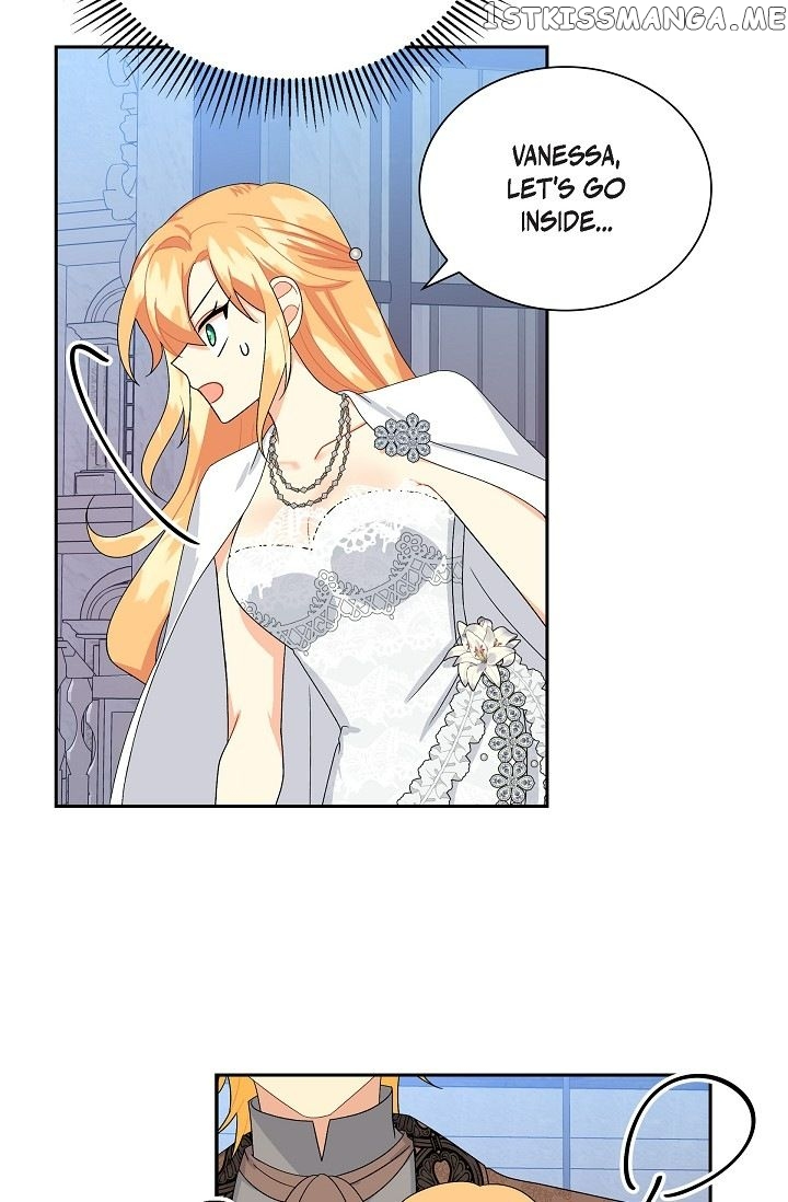 The Younger Male Lead Fell For Me Before The Destruction chapter 62 - page 62