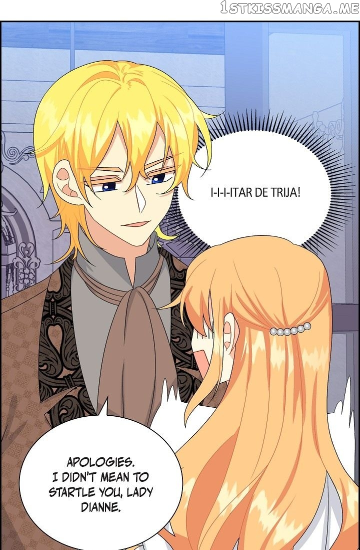 The Younger Male Lead Fell For Me Before The Destruction chapter 62 - page 65