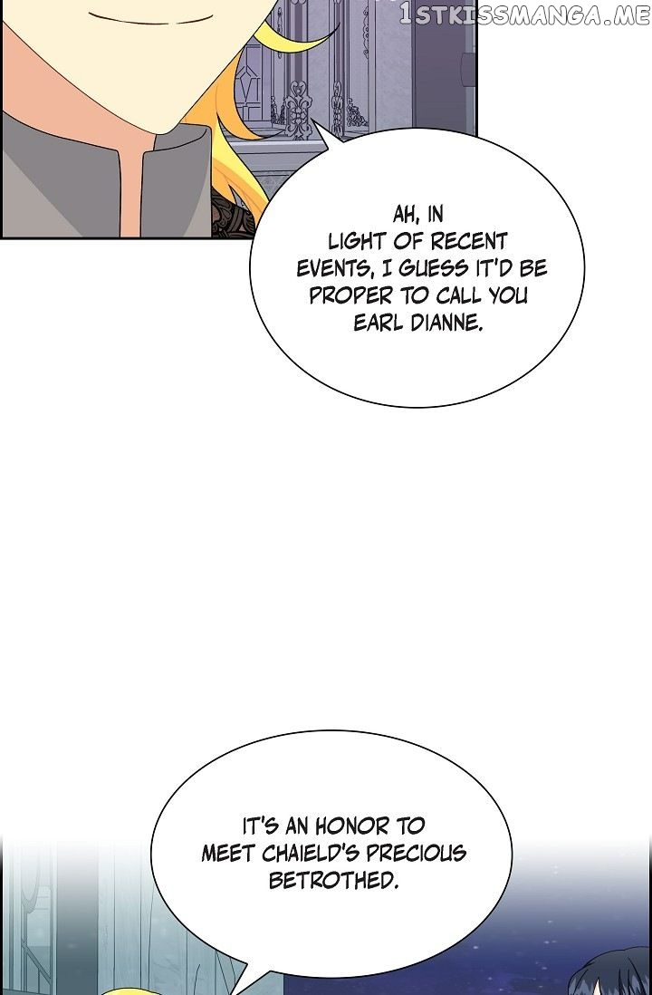 The Younger Male Lead Fell For Me Before The Destruction chapter 62 - page 69