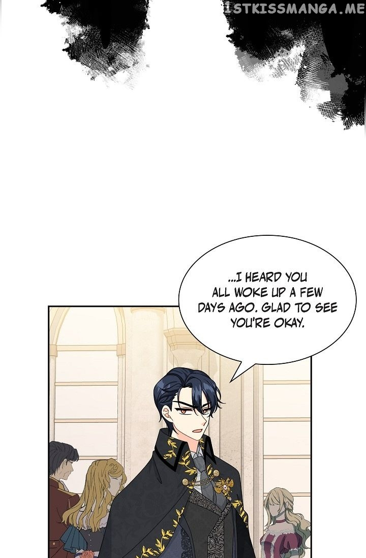 The Younger Male Lead Fell For Me Before The Destruction chapter 62 - page 7