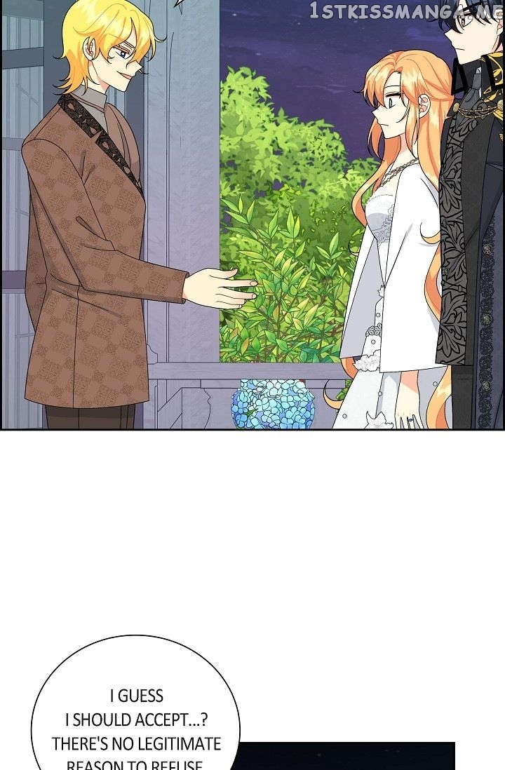 The Younger Male Lead Fell For Me Before The Destruction chapter 62 - page 70