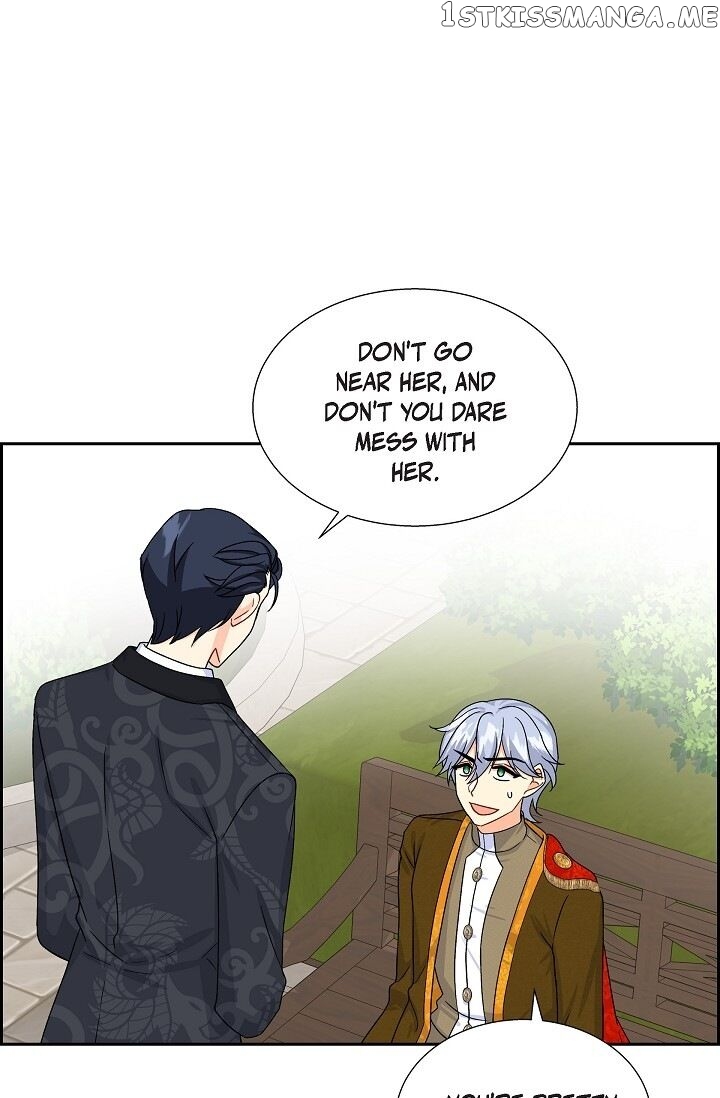 The Younger Male Lead Fell For Me Before The Destruction chapter 26 - page 3
