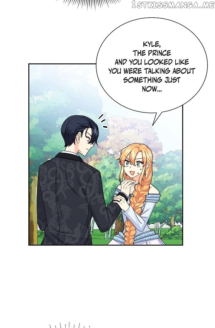 The Younger Male Lead Fell For Me Before The Destruction chapter 26 - page 33