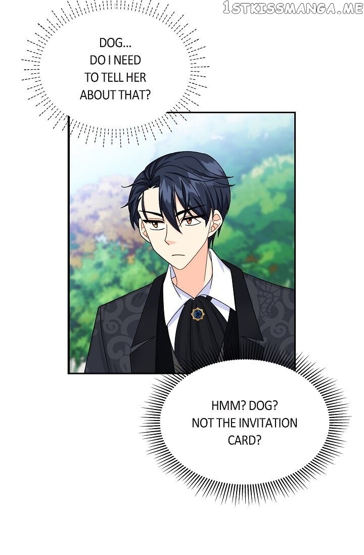 The Younger Male Lead Fell For Me Before The Destruction chapter 26 - page 34