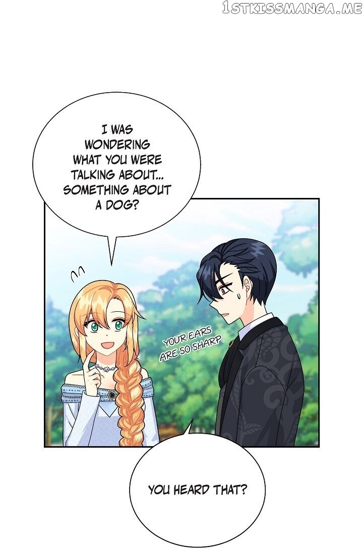 The Younger Male Lead Fell For Me Before The Destruction chapter 26 - page 35