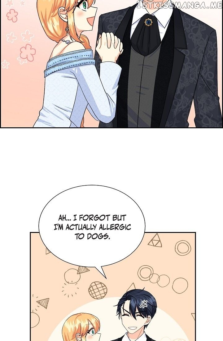 The Younger Male Lead Fell For Me Before The Destruction chapter 26 - page 38