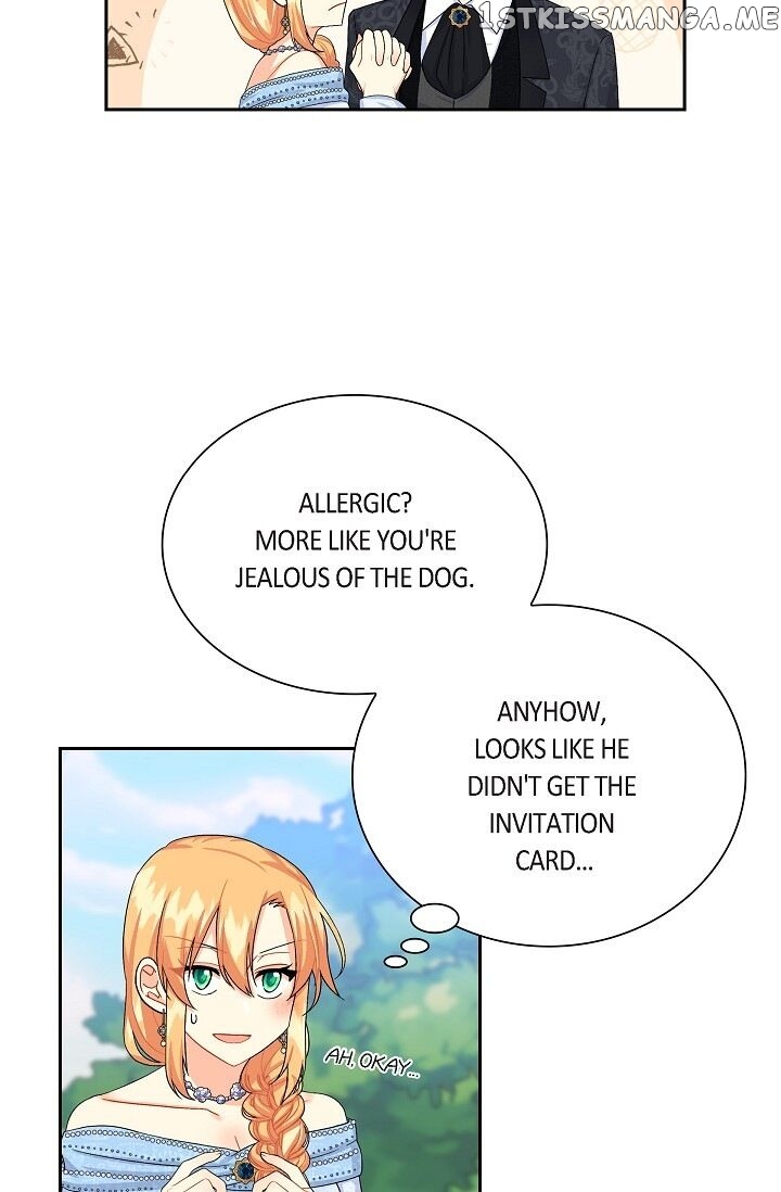 The Younger Male Lead Fell For Me Before The Destruction chapter 26 - page 39