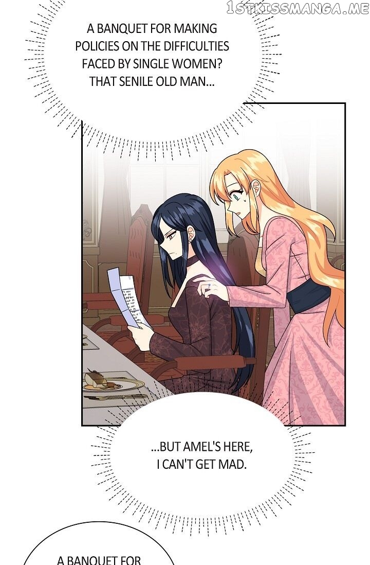 The Younger Male Lead Fell For Me Before The Destruction chapter 26 - page 53
