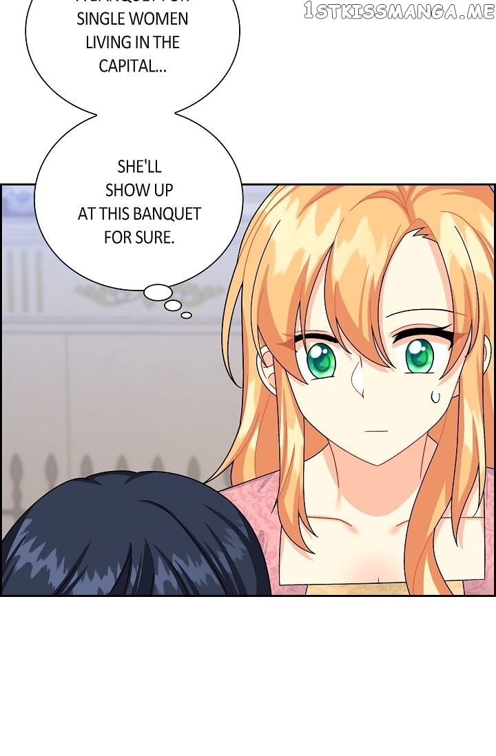 The Younger Male Lead Fell For Me Before The Destruction chapter 26 - page 54