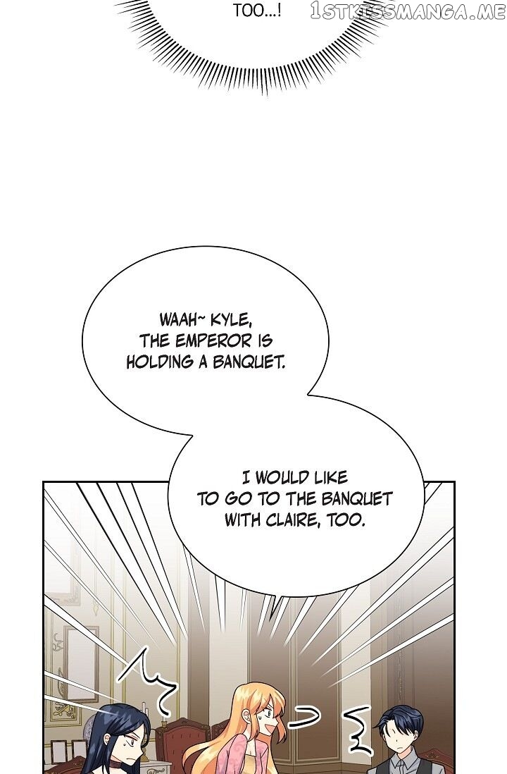 The Younger Male Lead Fell For Me Before The Destruction chapter 26 - page 57