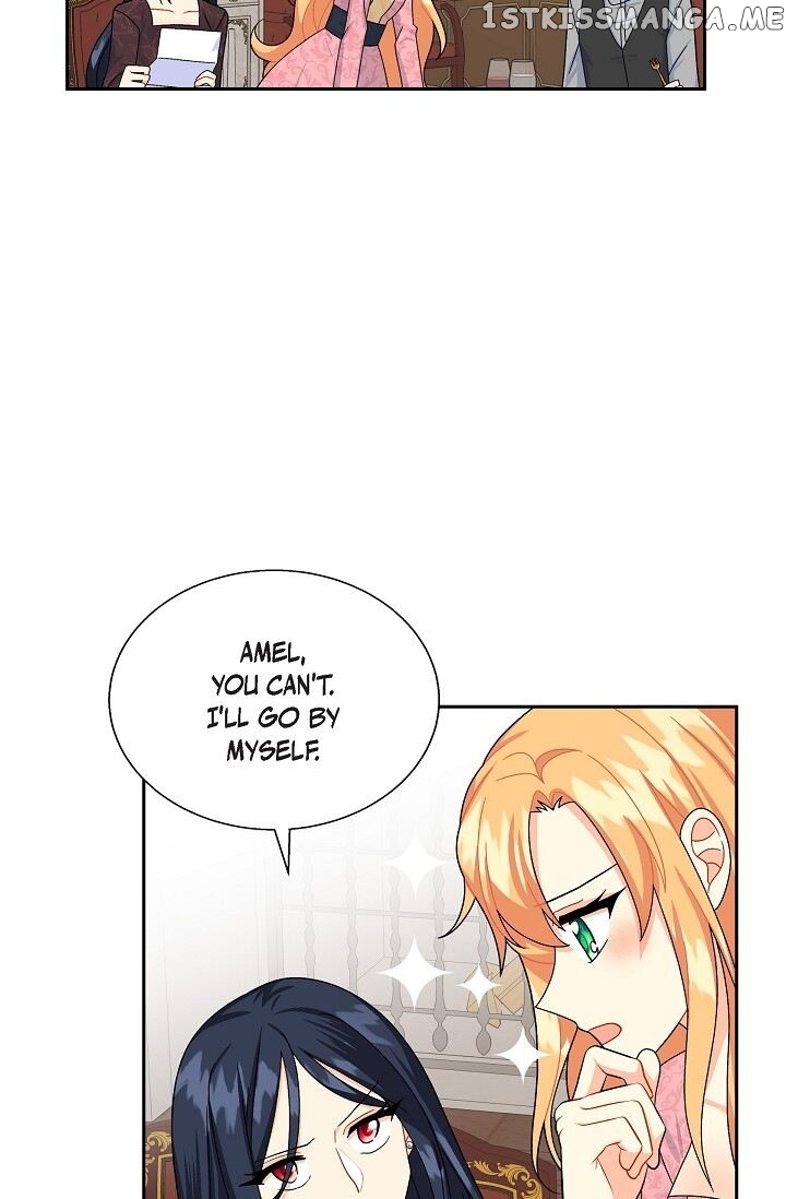 The Younger Male Lead Fell For Me Before The Destruction chapter 26 - page 58