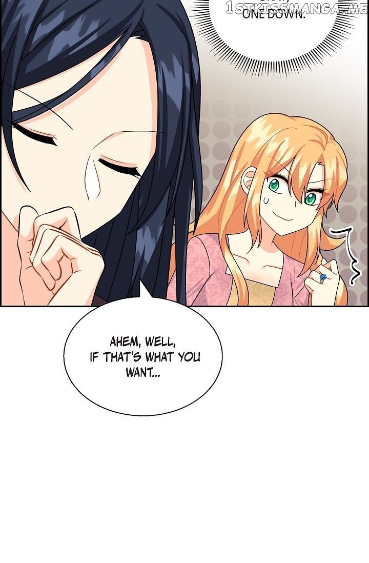 The Younger Male Lead Fell For Me Before The Destruction chapter 26 - page 60