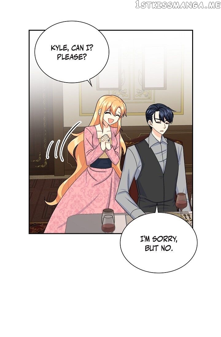 The Younger Male Lead Fell For Me Before The Destruction chapter 26 - page 61