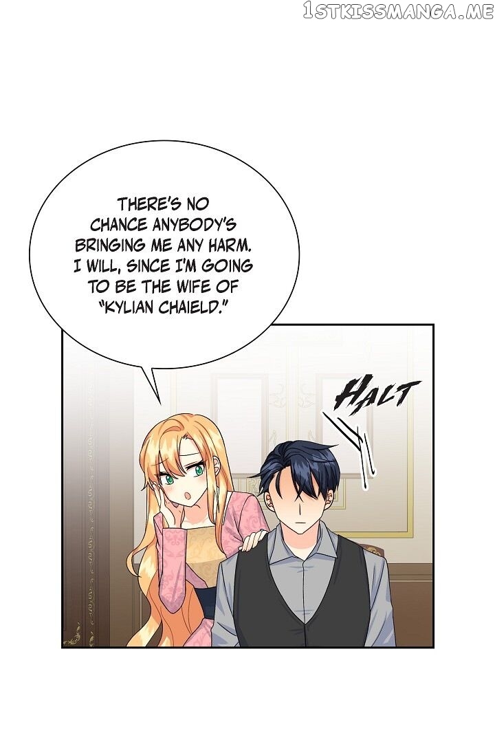 The Younger Male Lead Fell For Me Before The Destruction chapter 26 - page 62