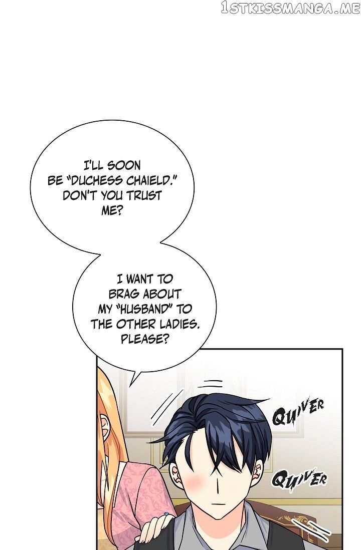 The Younger Male Lead Fell For Me Before The Destruction chapter 26 - page 63