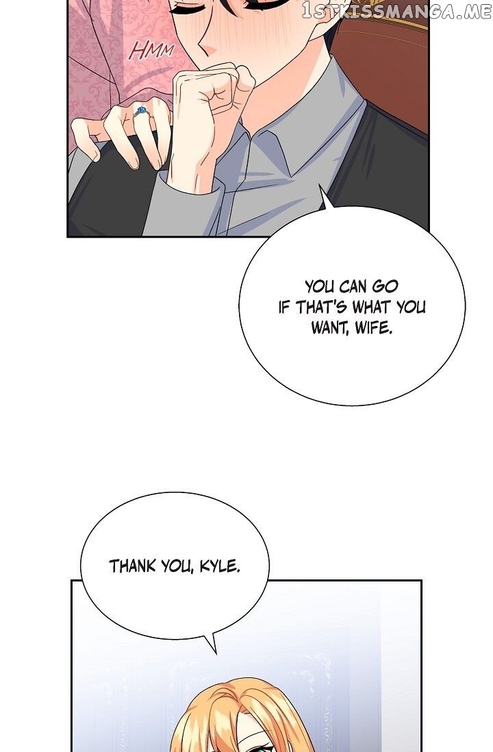 The Younger Male Lead Fell For Me Before The Destruction chapter 26 - page 65
