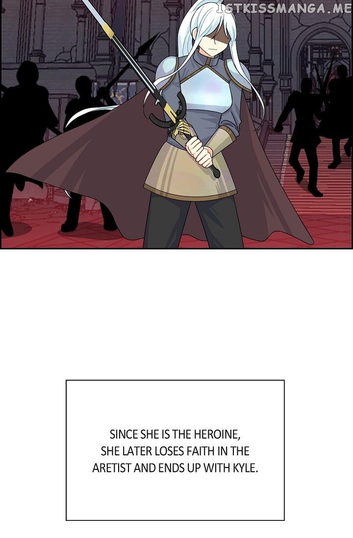 The Younger Male Lead Fell For Me Before The Destruction chapter 26 - page 68