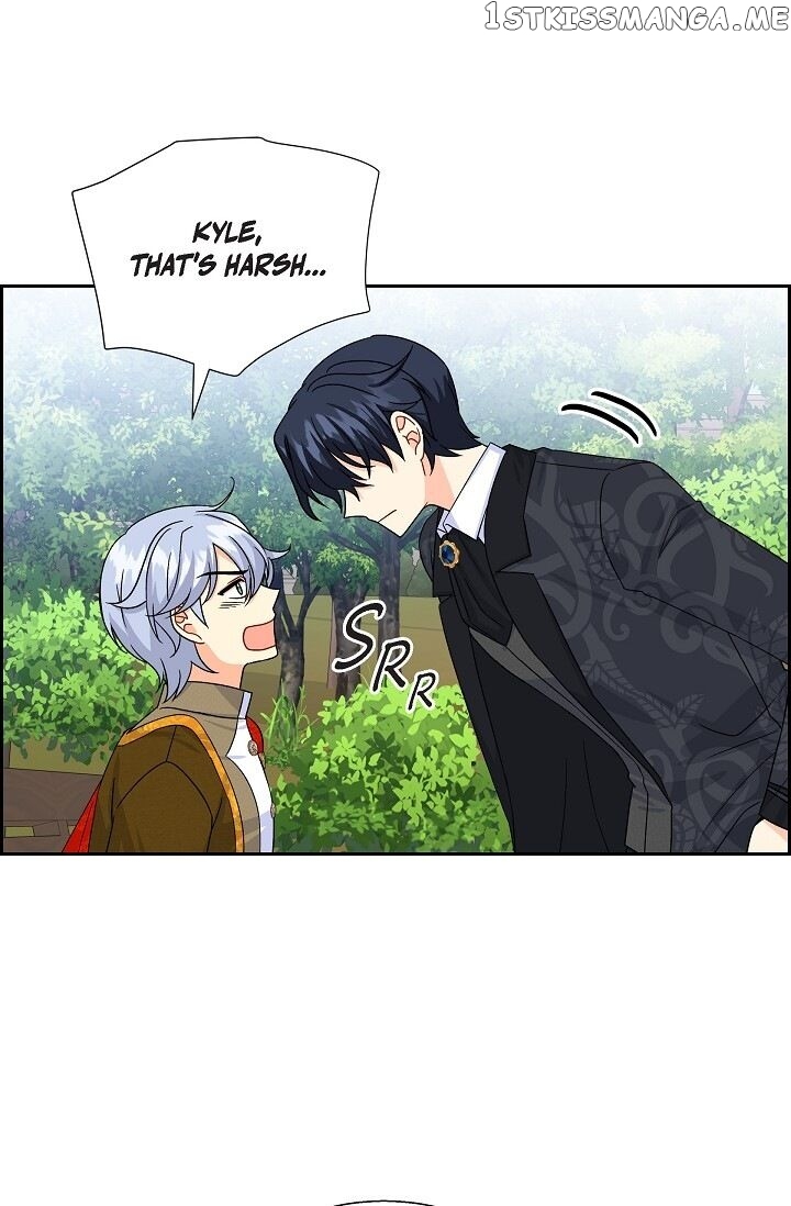 The Younger Male Lead Fell For Me Before The Destruction chapter 26 - page 7
